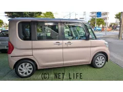 ダイハツ タント