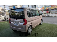 ダイハツ タント