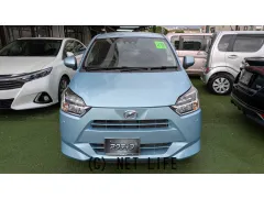 ダイハツ ミライース