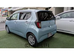 ダイハツ ミライース