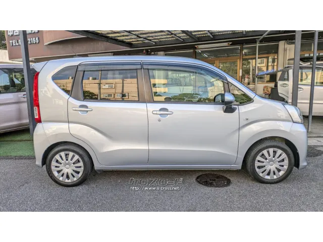 ダイハツ ムーヴ