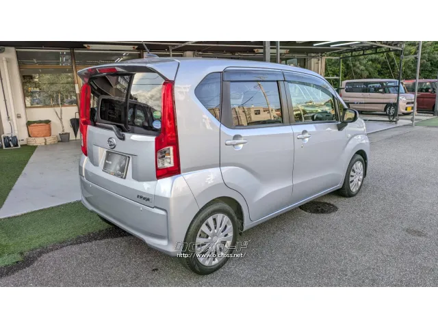 ダイハツ ムーヴ