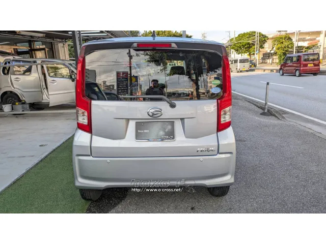 ダイハツ ムーヴ