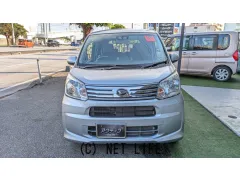 ダイハツ ムーヴ