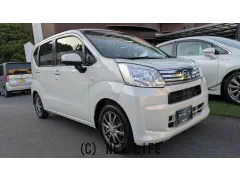 ダイハツ ムーヴ