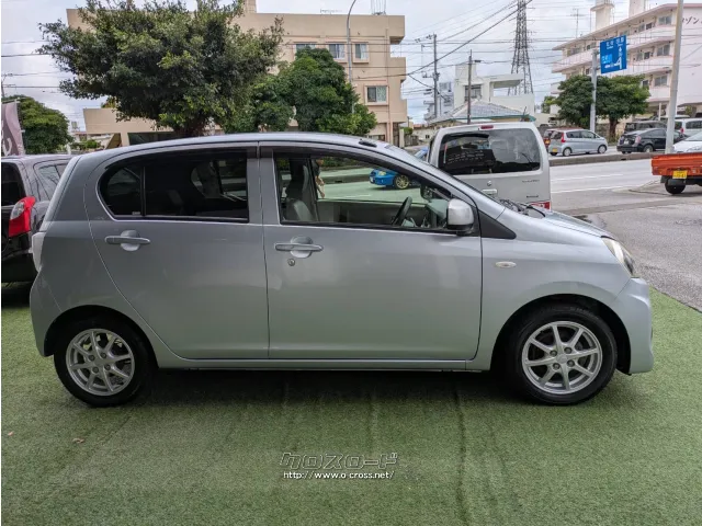 ダイハツ ミライース
