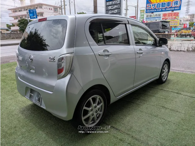 ダイハツ ミライース