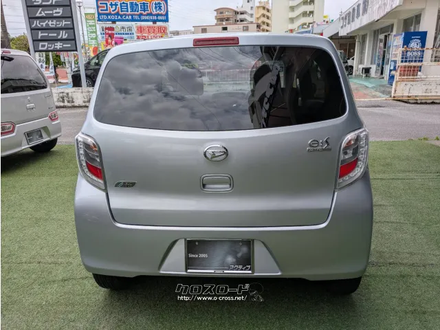 ダイハツ ミライース