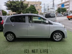 ダイハツ ミライース