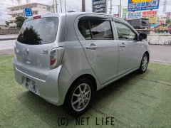 ダイハツ ミライース