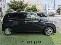 ダイハツ ミライース
