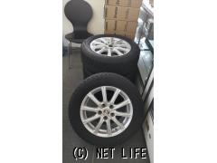 ホイール・タイヤ 16インチ ・6.5J・オフセット39 タイヤスタットレス205/60/16