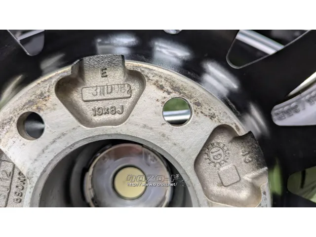 ホイール・タイヤ 社外19インチタイヤホイール4本セット