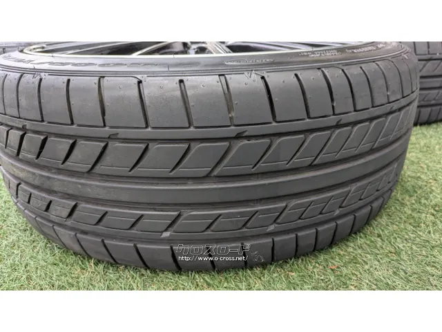 ホイール・タイヤ 社外19インチタイヤホイール4本セット