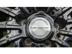 ホイール・タイヤ 社外19インチタイヤホイール４本セット