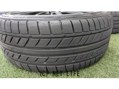 ホイール・タイヤ 社外19インチタイヤホイール4本セット