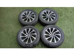 ホイール・タイヤ アルファード純正17インチホイールタイヤセット