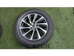 ホイール・タイヤ アルファード純正17インチホイールタイヤセット