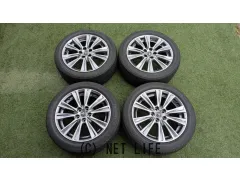 ホイール・タイヤ トヨタ/アルファード・ヴェルファイア純正18インチメッキハイグロス4本セット