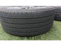 ホイール・タイヤ トヨタ/アルファード・ヴェルファイア純正18インチメッキハイグロス4本セット