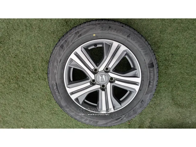 HONDA 純正 ステップワゴン タイヤホイール 205/60R16 16インチ 6J 5穴