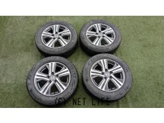 ホイール・タイヤ 16インチ ステップワゴン純正114.3-5穴・タイヤ205/60R16 4本セ