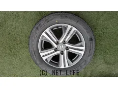 ホイール・タイヤ 16インチ ステップワゴン純正114.3-5穴・タイヤ205/60R16 4本セ