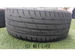 ホイール・タイヤ 18インチ:希少クラウンアスリート純正オプション:ブラックスパッタリングホイル