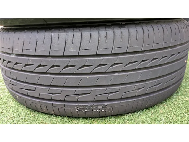 ホイール・タイヤ 18インチ希少トヨタ純正オプションG’sホイル・タイヤ4本セット