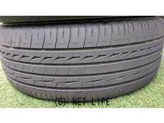 ホイール・タイヤ 18インチ希少トヨタ純正オプションG’sホイル・タイヤ４本セット