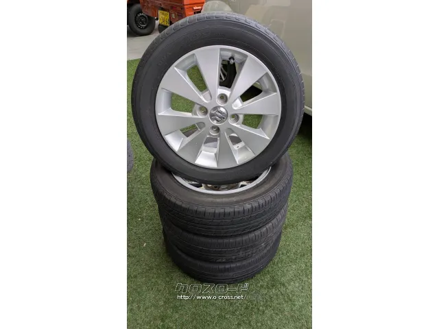 ホイール・タイヤ 14インチ(B)4本