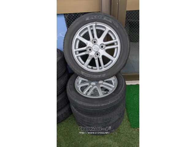ホイール・タイヤ 14インチ(B)4本