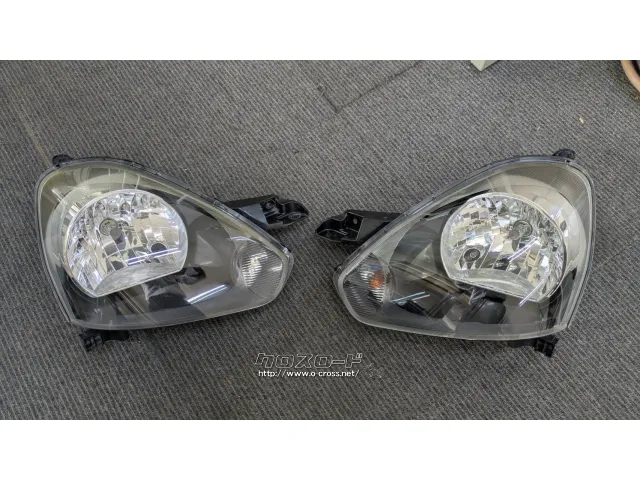 外装・エアロ LA300Sミライースライト