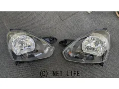 外装・エアロ LA300Sミライースライト