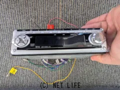オーディオ CDプレーヤー