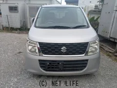 部品取車 ワゴンR