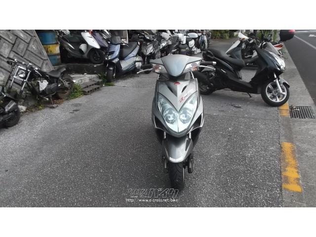 キムコ レーシング125 Fi・ガンメタ・125cc・DECADE・38,000km・保証付
