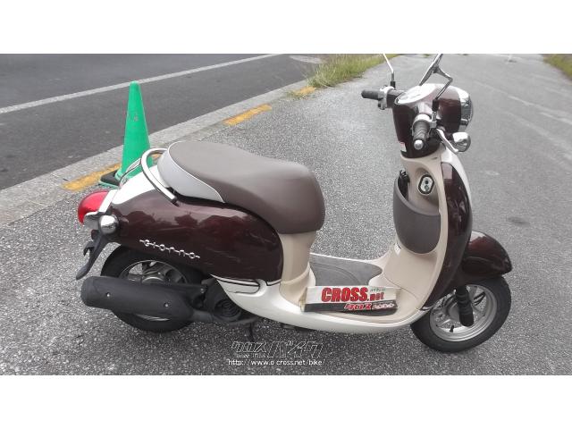 ホンダ　ジョルノ　50ccスクーター 茶色 ホンダ ジョルノ 50・ブラウン・50cc・バイクのニトラ・7,600km (2023