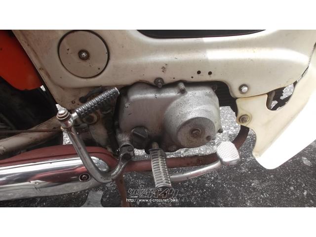 ホンダ シャリー