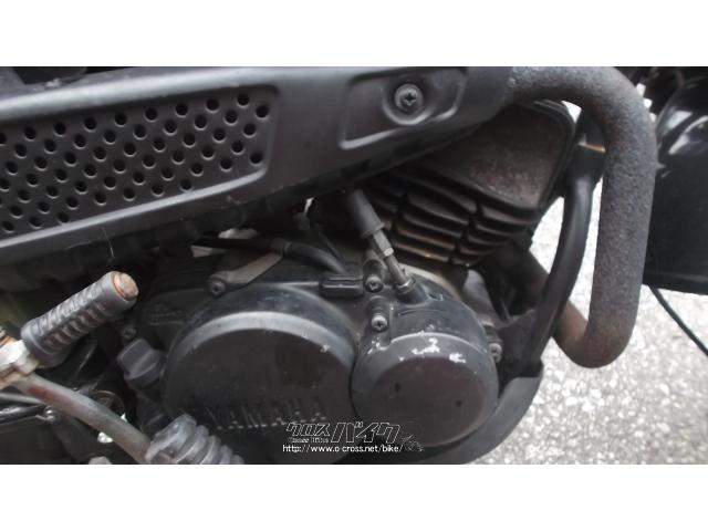 ヤマハ フォーゲル 50・黒/緑・50cc・DECADE・7,600km・保証無 (2021年