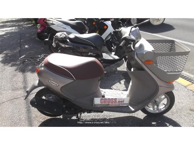 スズキ レッツ4 バスケット 50・シルバー・50cc・DECADE・疑義車・保証
