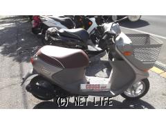 スズキ レッツ4 バスケット 50・シルバー・50cc・DECADE・疑義車・保証 スズキ レッツ4 バスケット 50・シルバー・50cc・DECADE・疑義車・保証
