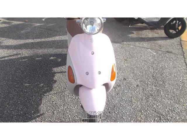 【実働整備済】美車！レッツ4パレットピンク！比較的高年式！乗り出し価格！現状売買！ レッツ4パレット ピンク ¥54,800- | 藤沢市の原付専門店 原付市場