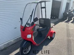 ホンダ ジャイロ