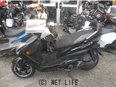 ヤマハ シグナス