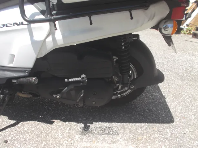 ホンダ ベンリィ110