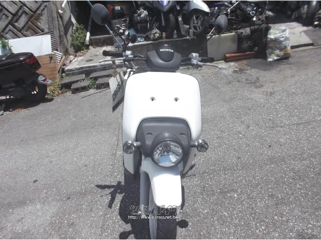 ホンダ ベンリィ50