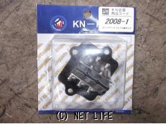 マフラー＆吸気系 リードバルブ