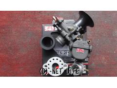 マフラー＆吸気系 キャブレター