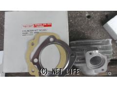 エンジン＆駆動系 アルミシリンダー